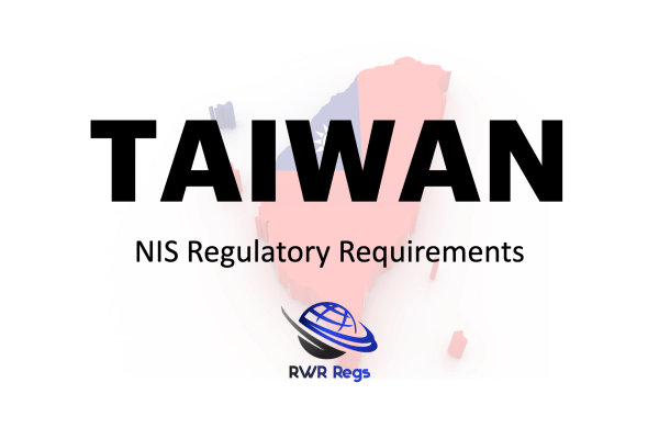 Taiwan - NIS Training